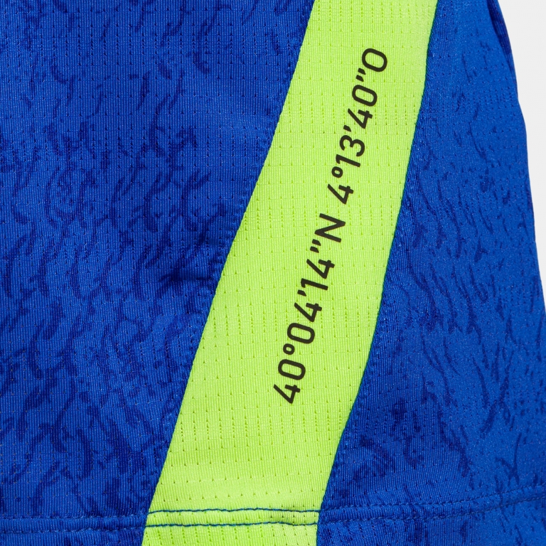 Bežecké tričko JOMA R-CITY 901818.726