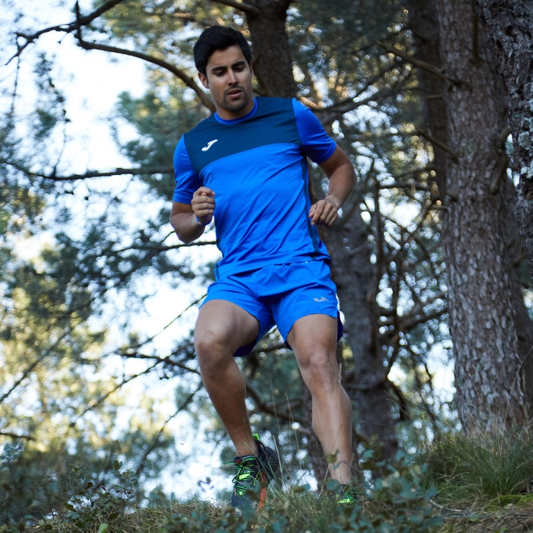 Športové tričko JOMA R-TRAIL NATURE 103166.726