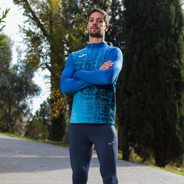 Bežecká mikina JOMA ELITE VIII 101930.700