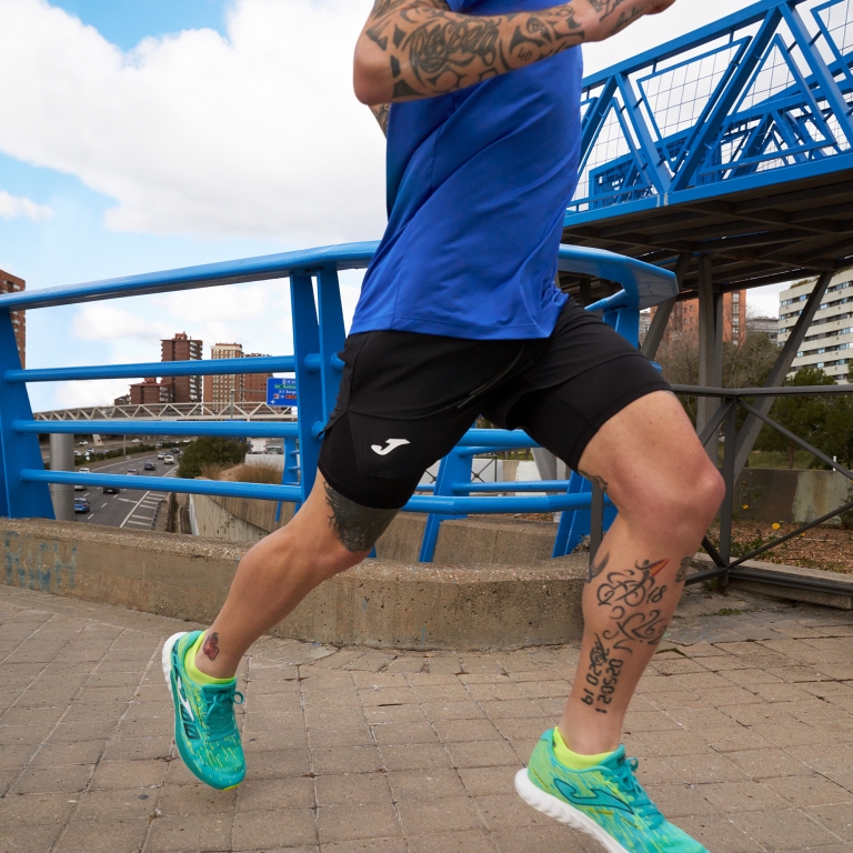 Šortky JOMA R-TRAIL 103174.100