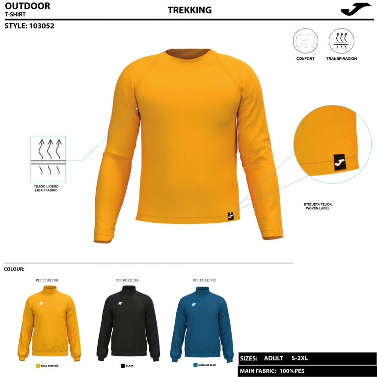 Termo tričko JOMA EXPLORER 103052.713