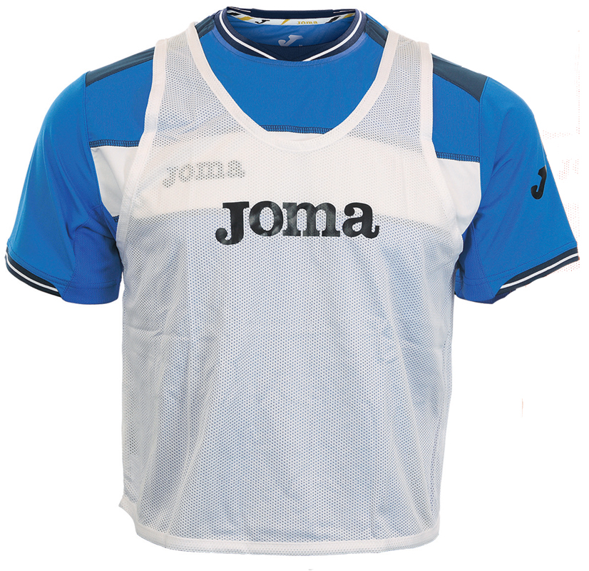 Rozlišovacie dresy JOMA white