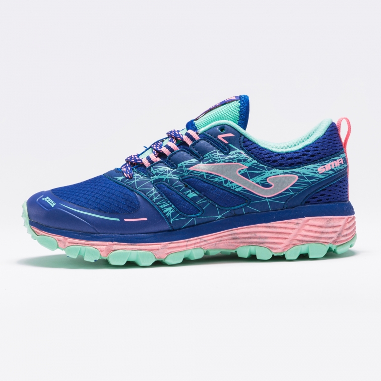 Trailové topánky JOMA SIMA JR 2133