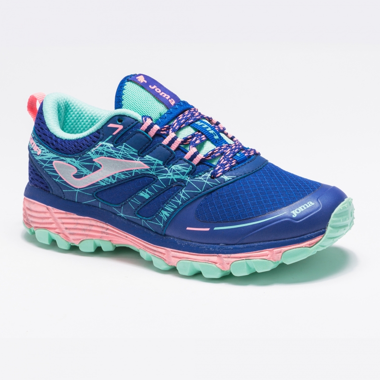 Trailové topánky JOMA SIMA JR 2133