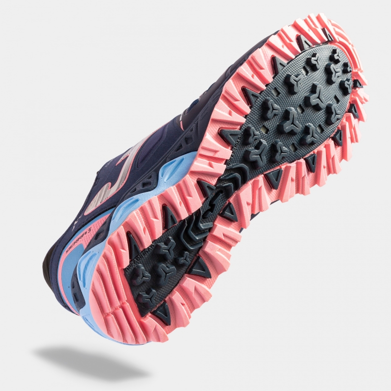 Trailové topánky JOMA SIERRA5 2103 LADY