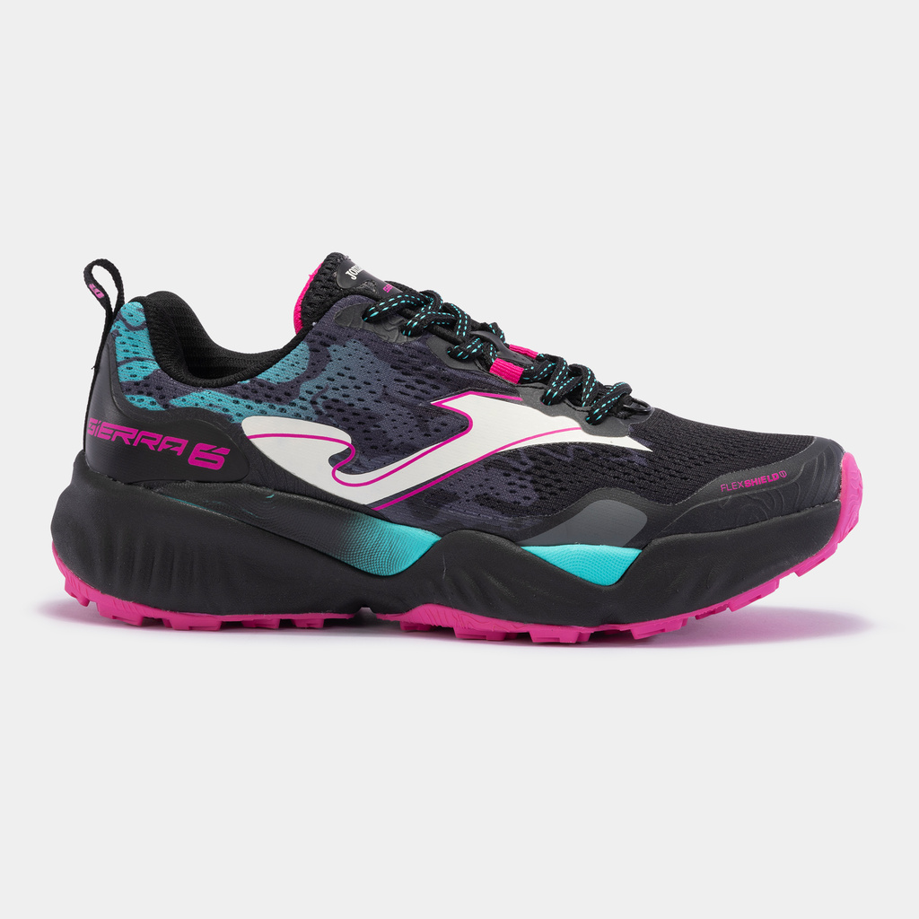 Trailové topánky JOMA SIERRA TKSILW2301