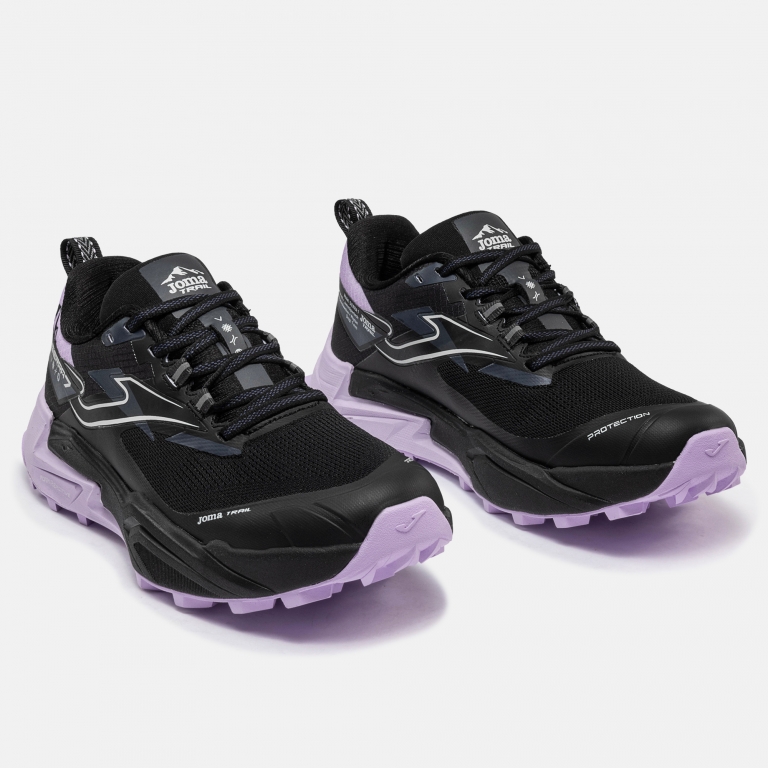 Trailové topánky JOMA SIERRA TKSILW2601