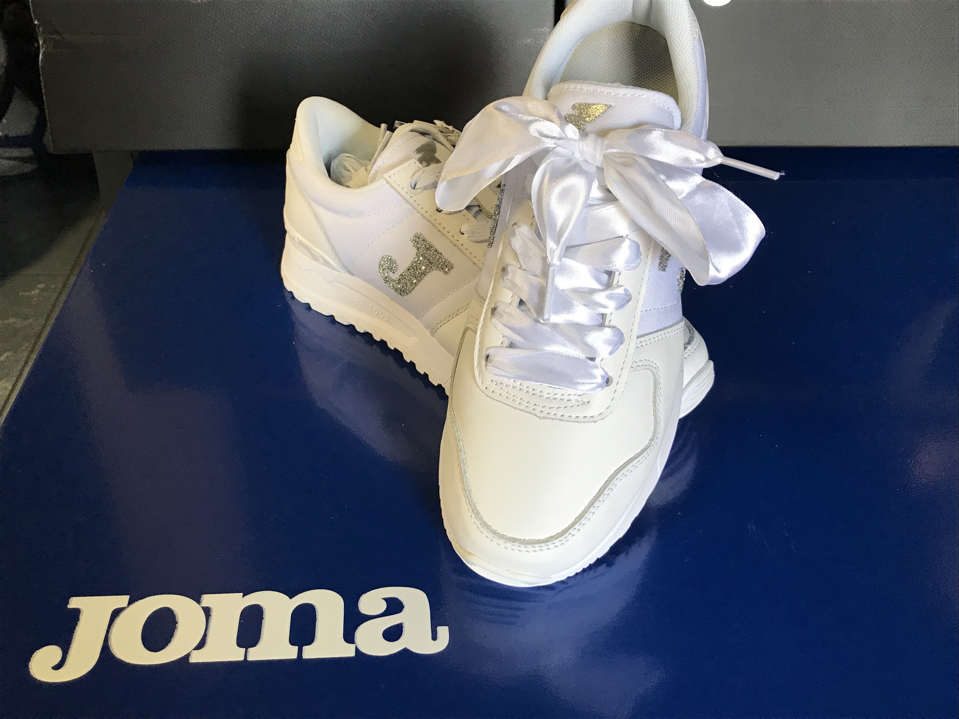 Topánky JOMA SWAROVSKI C200 LADY