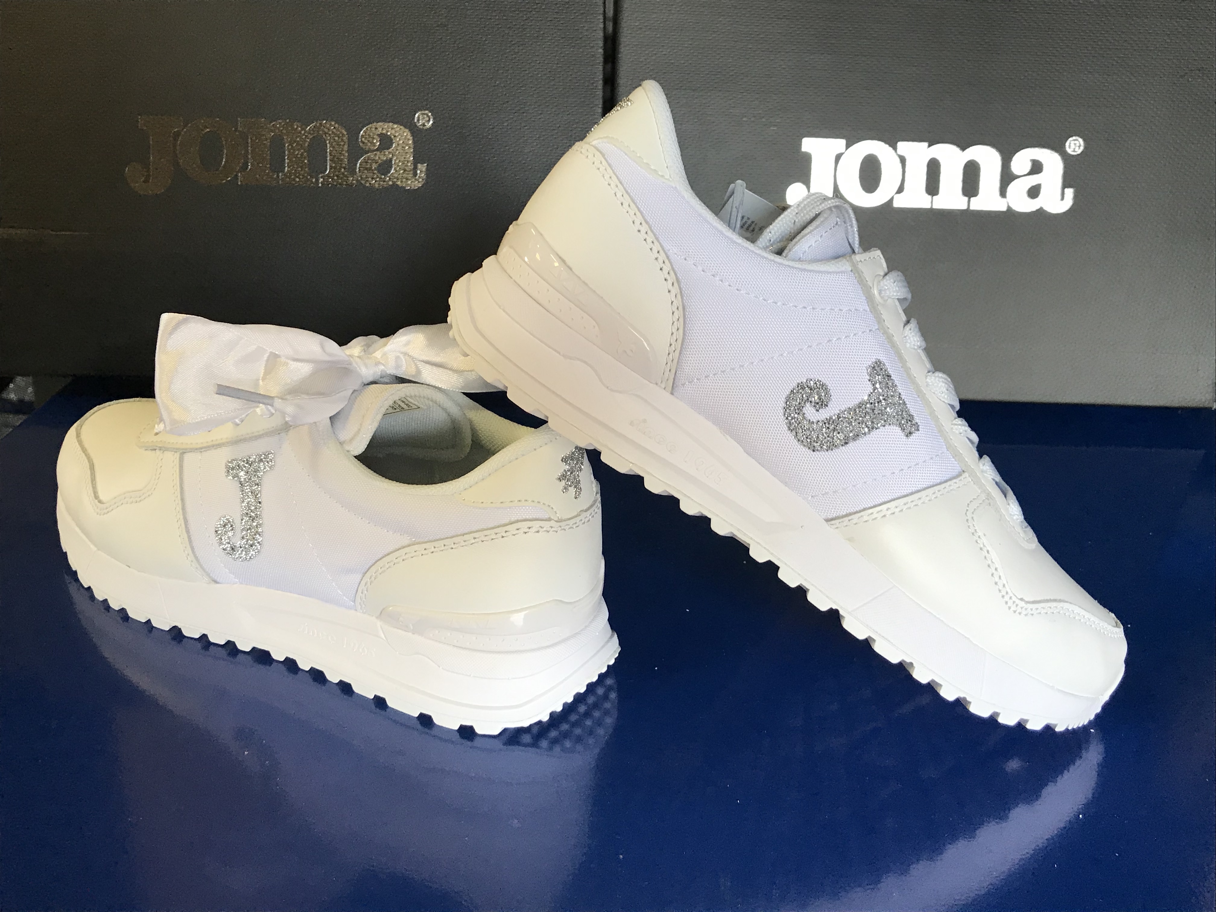 Topánky JOMA SWAROVSKI C200 LADY