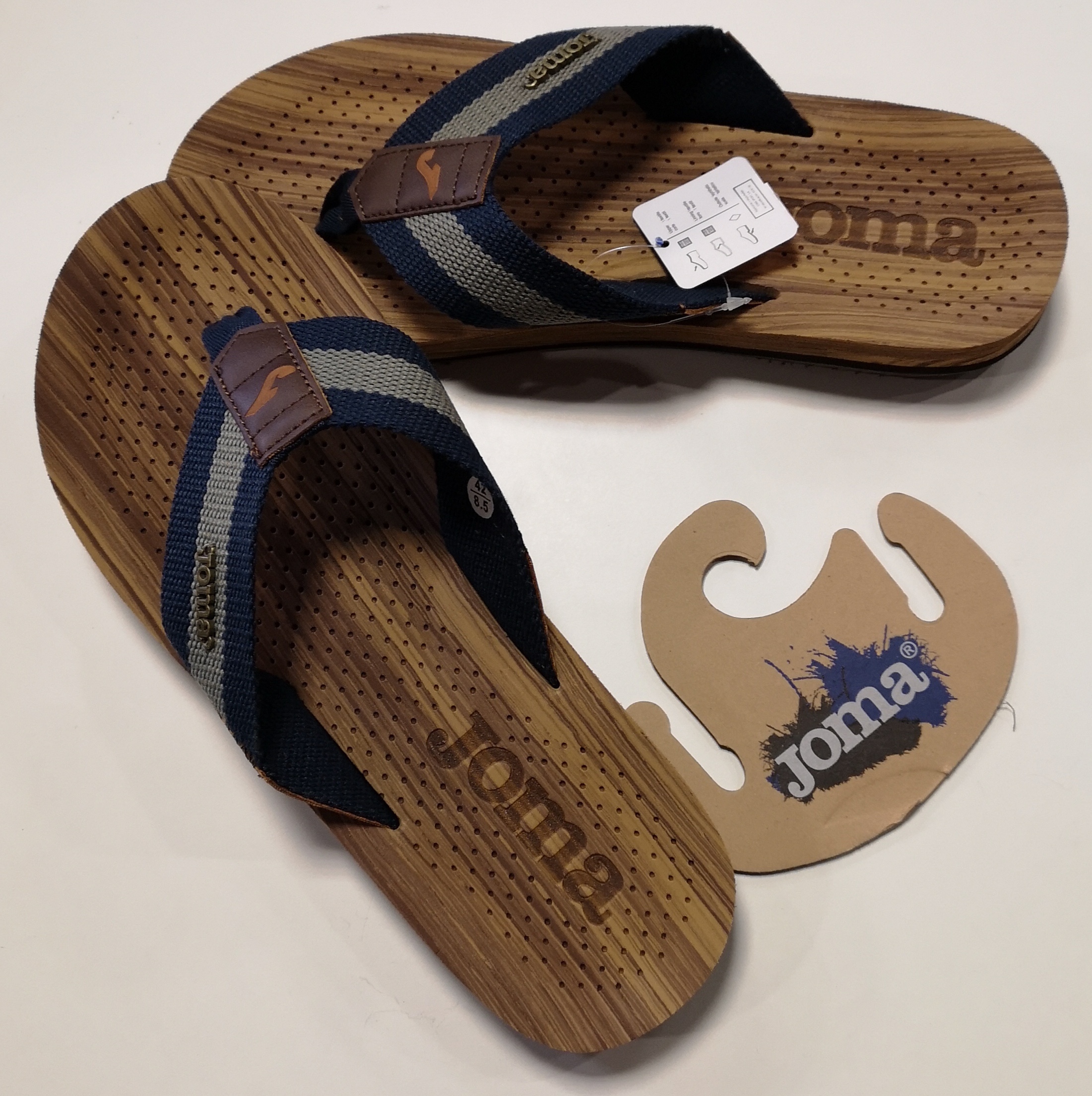 Plážové šľapky JOMA S.FLORIDA MEN 903 navy