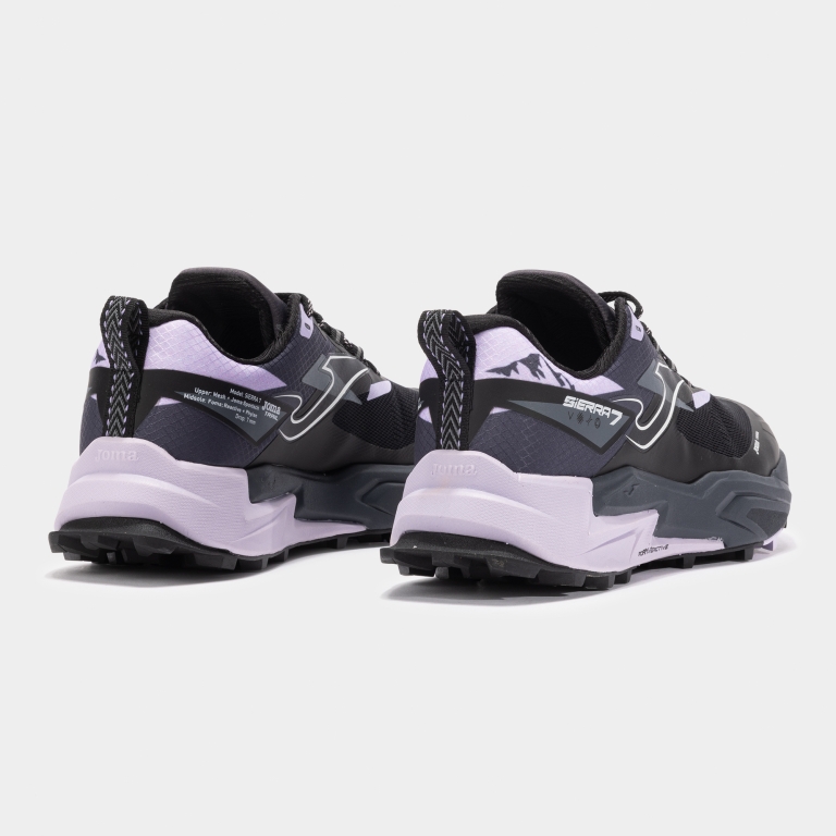Trailové topánky JOMA SIERRA TKSILW2501
