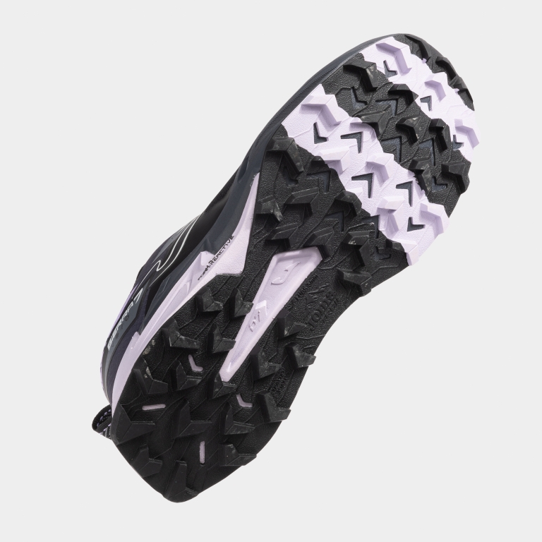 Trailové topánky JOMA SIERRA TKSILW2501