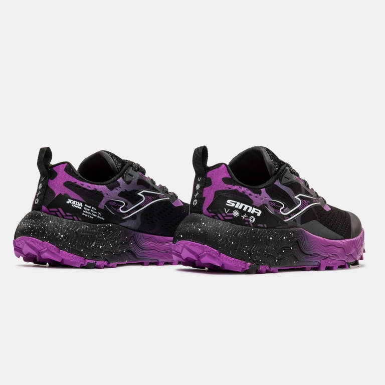 Trailové topánky JOMA SIMA TKSMLW2601