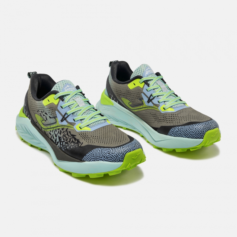 Trailové topánky JOMA TUNDRA TKTUNW2623