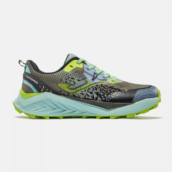 Trailové topánky JOMA TUNDRA TKTUNW2623