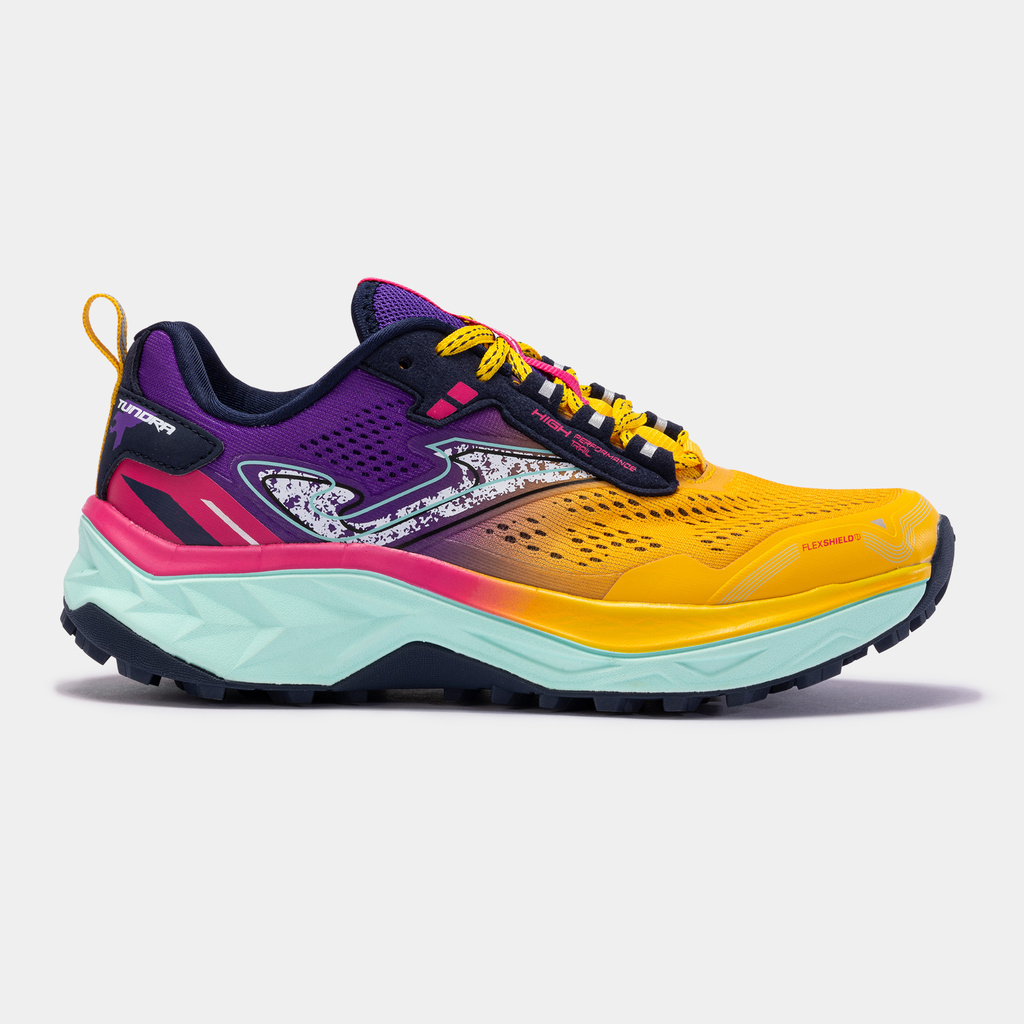 Trailové topánky JOMA TUNDRA TKTULW2328