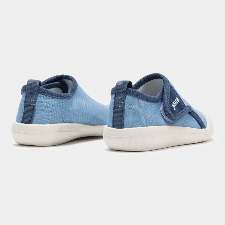 Detské barefoot topánky JOMA NEN JR 2505 BLUE