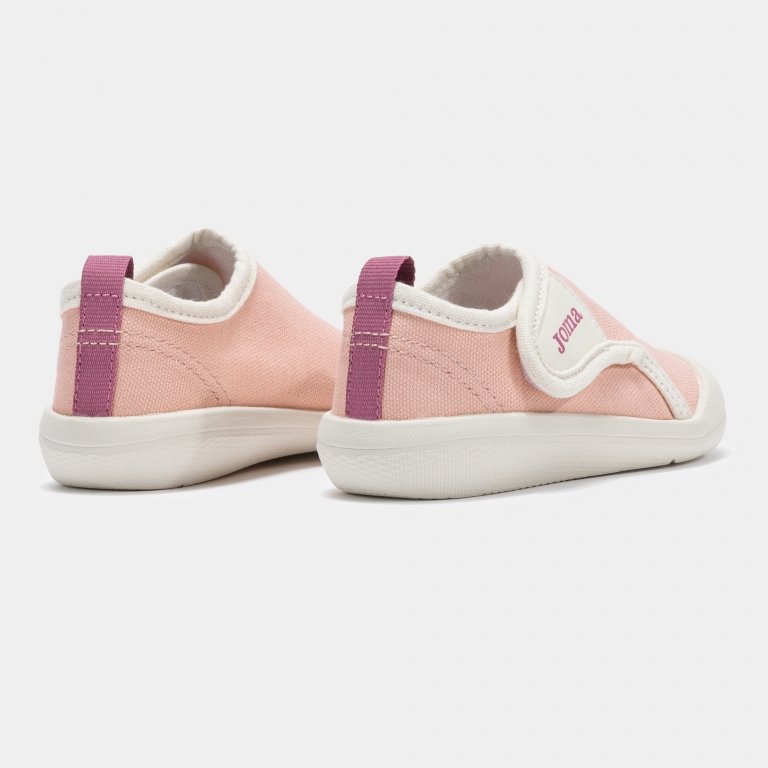 Detské barefoot topánky JOMA NEN JR 2529 PINK 