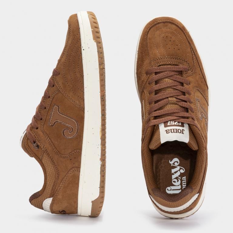 Kožené topánky JOMA C.FLEXYS CFLEXW2424