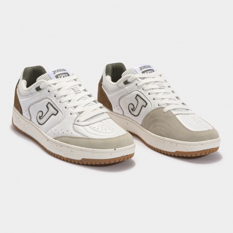Kožené topánky JOMA C.FLEXYS CFLEXW2402