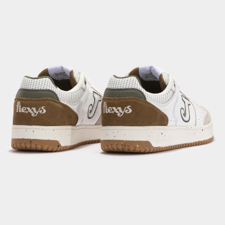 Kožené topánky JOMA C.FLEXYS CFLEXW2402