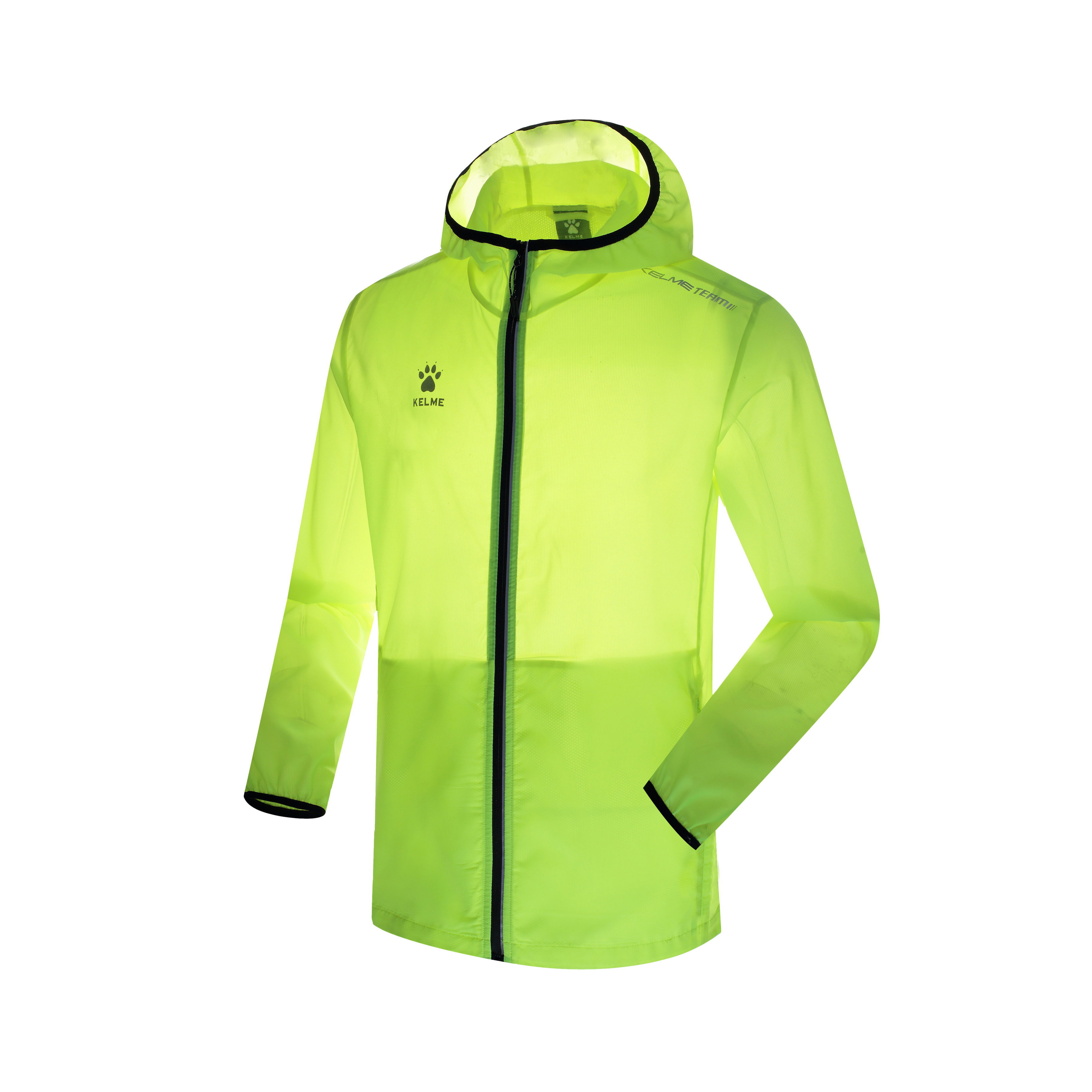 Bunda do dažďa KELME CLASSIC 3871201-9905