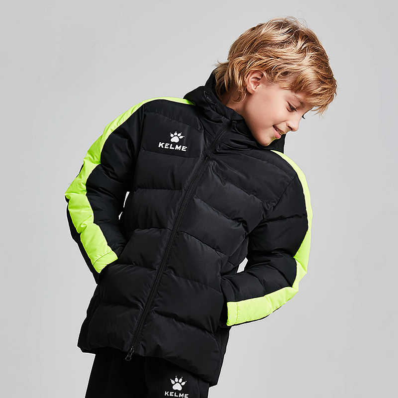 Parka KELME NEW STREET 3881405-9012