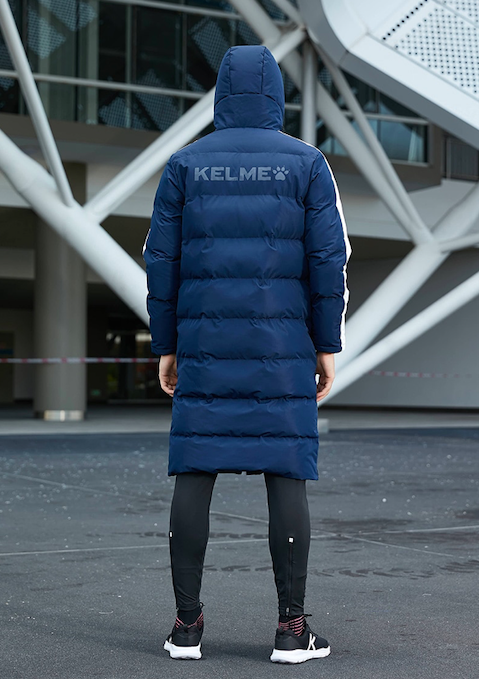 Zimná parka KELME NEW STREET 3881406-9424