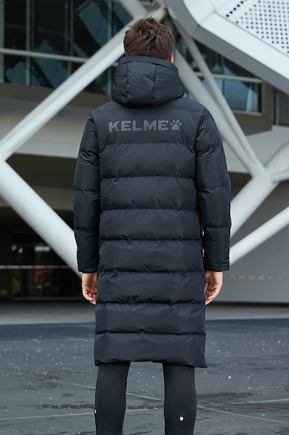 Zimná parka KELME NEW STREET 3881406-9000
