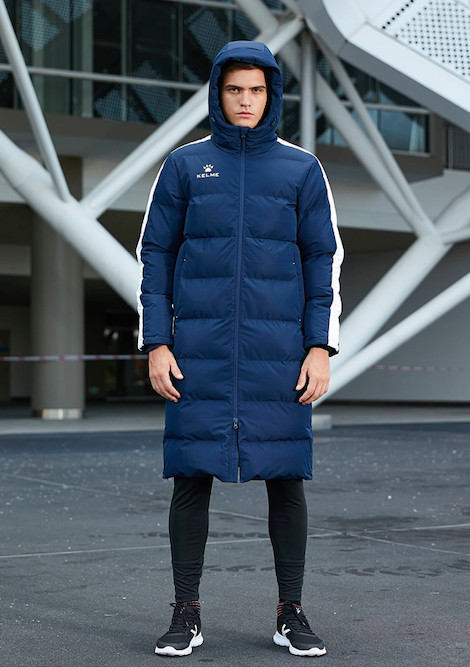 Zimná parka KELME NEW STREET 3881406-9424