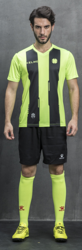 Dres KELME NEW LIGA 3881018-9933