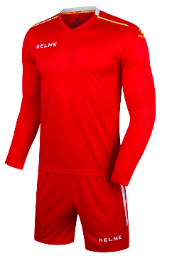 Dres KELME SIERRA L/S K16Z2004L-9610