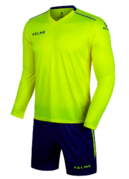 Dres KELME SIERRA L/S K16Z2004L-9918