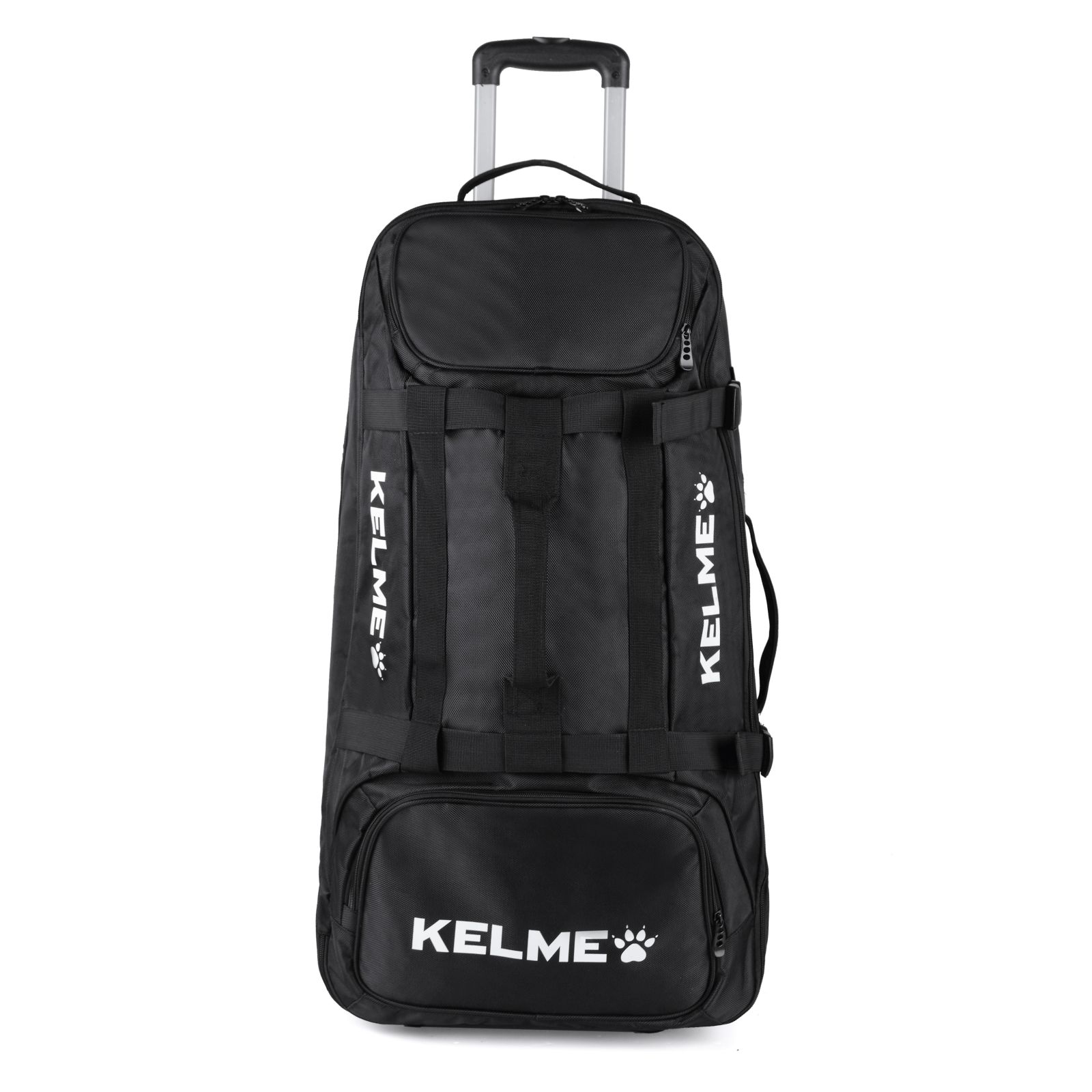 Športová taška na kolieska KELME ROAD MEDIUM K15S959A-9000