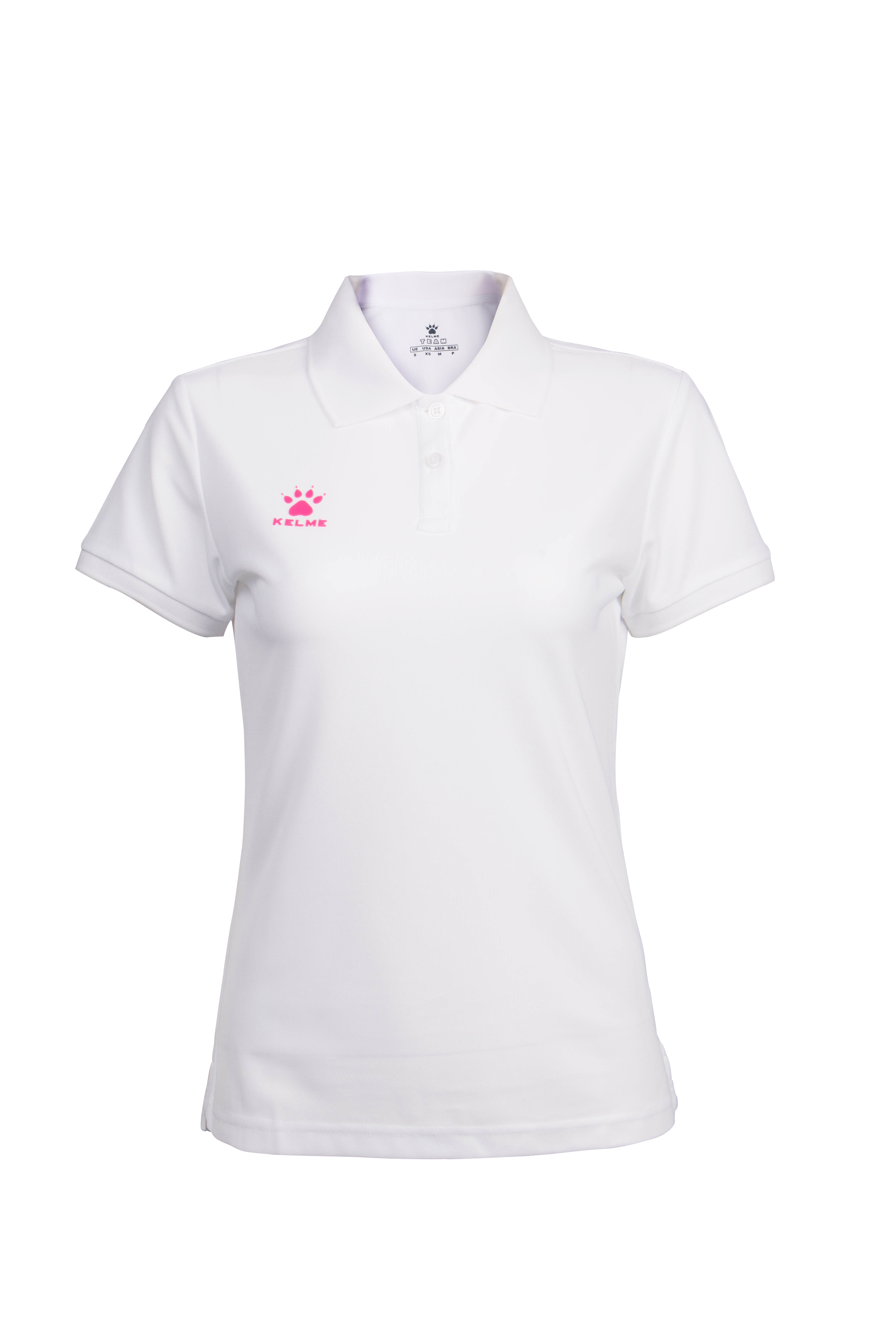 Dámske polo tričko KELME STREET 100