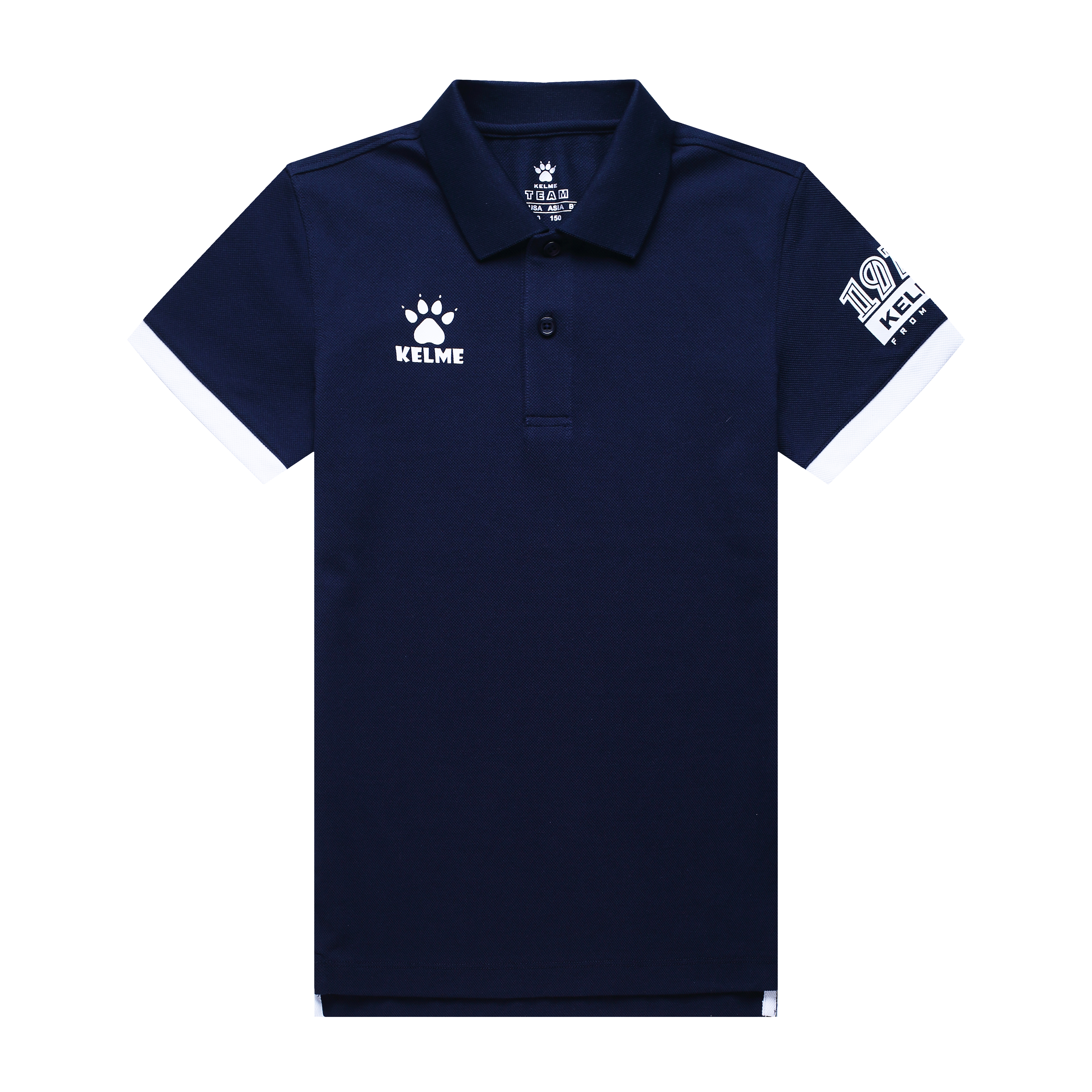 Detské polo tričko KELME CLASSIC 3883031-9401