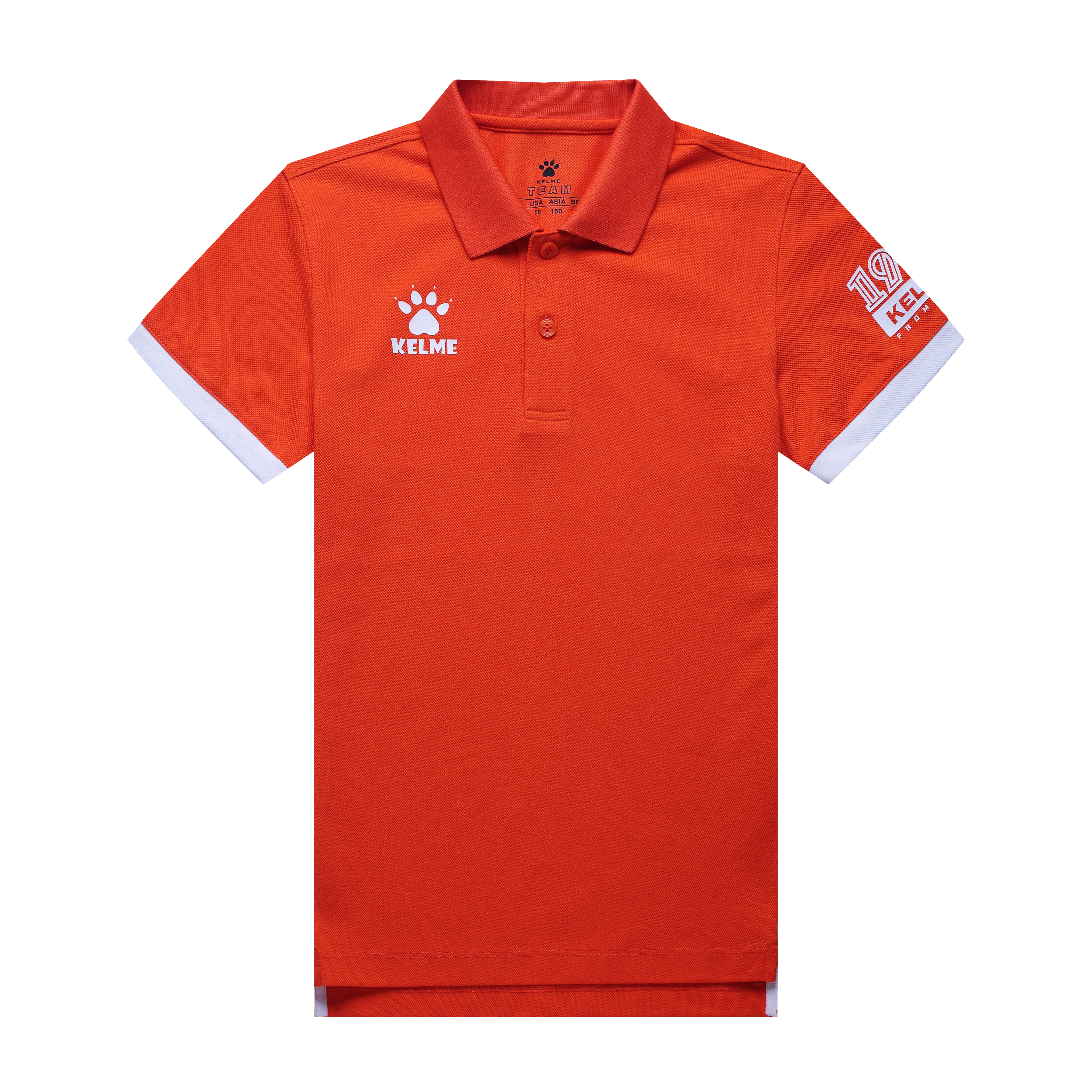Detské polo tričko KELME CLASSIC 3883031-9807