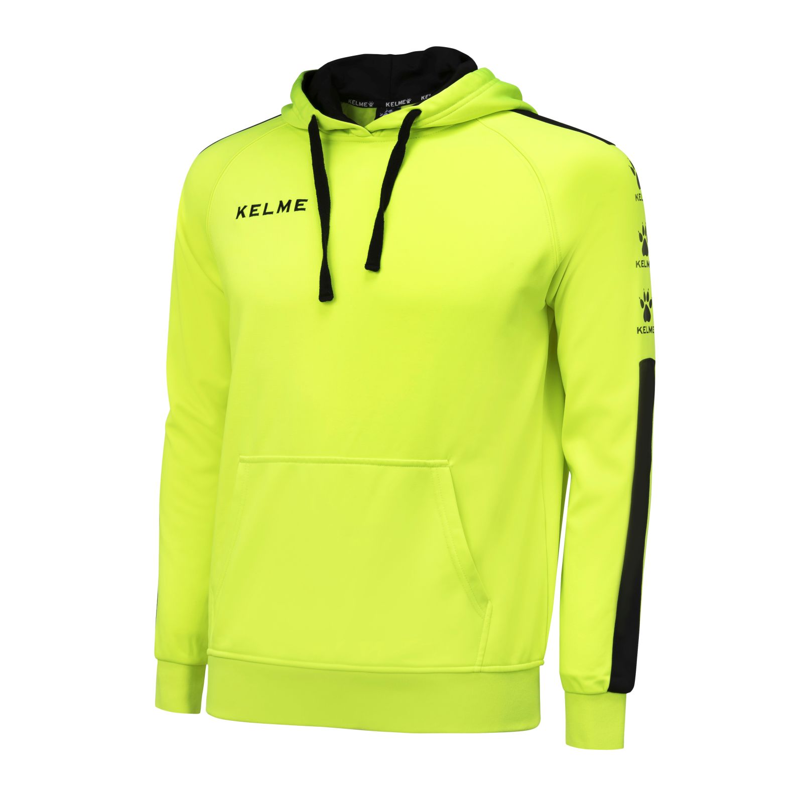 Mikina s kapucňou KELME STREET 329