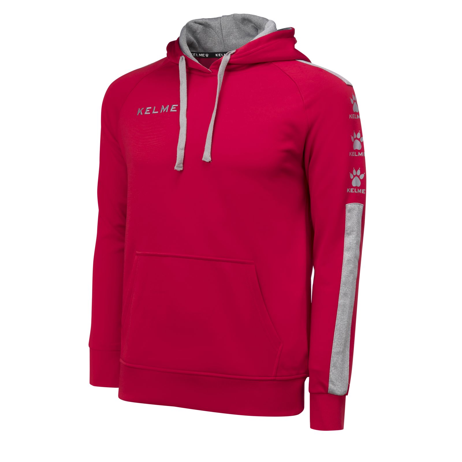 Mikina s kapucňou KELME STREET 130