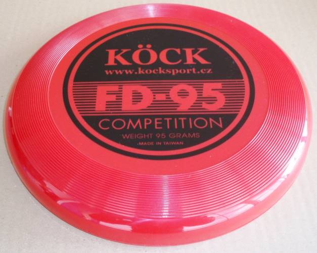 Frisbee KÖCK 95 g