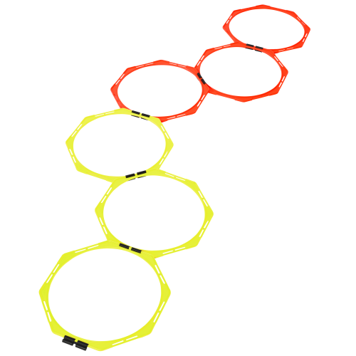 Agility rebrík octagon META 1100001250