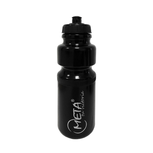 Fľaša META čierna 750ml 2207501000