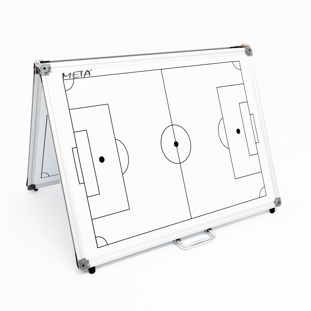 Magnetická taktická tabuľa - skladacia META 60x90 cm 1900014100