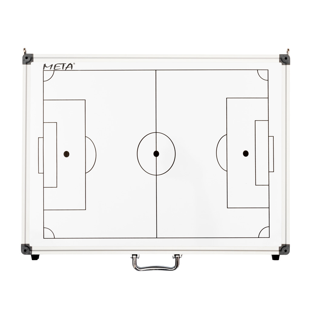 Magnetická taktická tabuľa - skladacia META 60x90 cm 1900014100