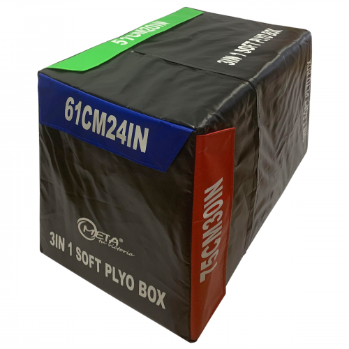 Plyo Box META soft 3v1