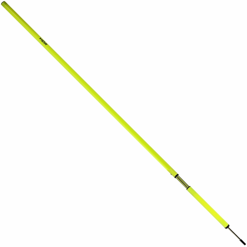 Slalomová flexi tyč META 1200014200