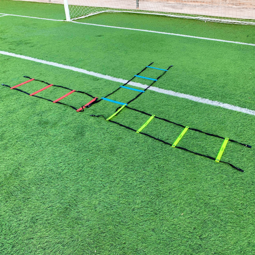 Brankársky koordinačný rebrík mini