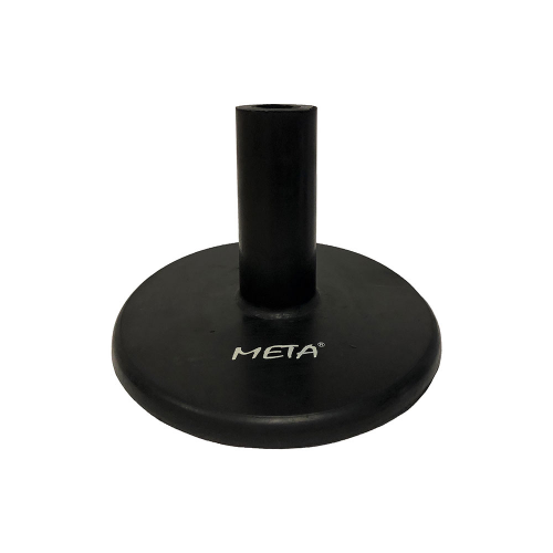 Podstavec na plastovú tyč  indoor META profi