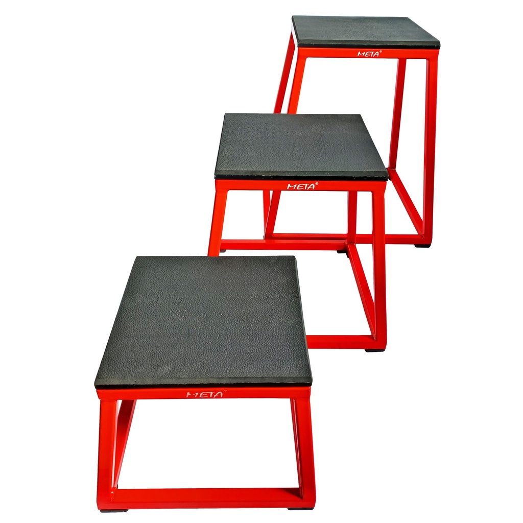 Metal Plyo Box Set META 2012182400
