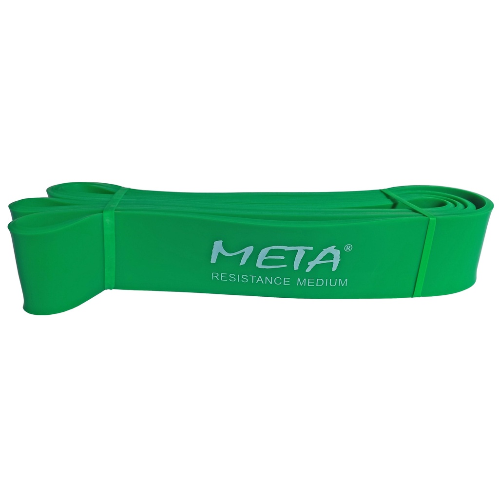Odporová guma META zelená 4003000502